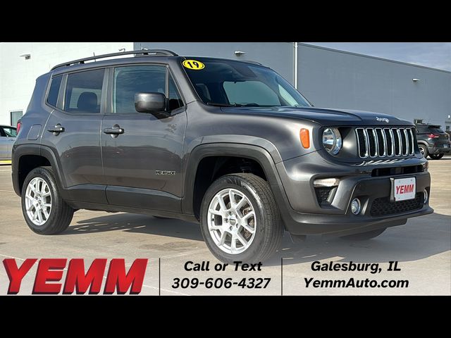 2019 Jeep Renegade Latitude