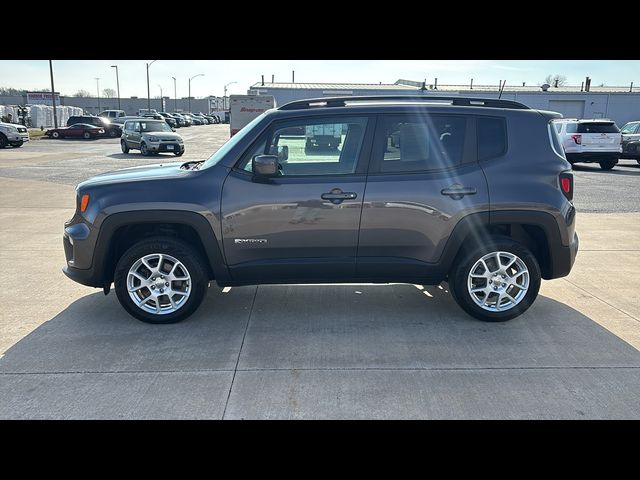 2019 Jeep Renegade Latitude