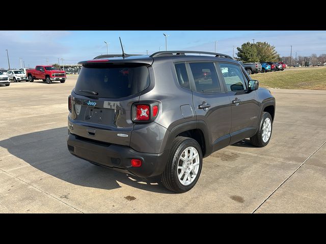 2019 Jeep Renegade Latitude