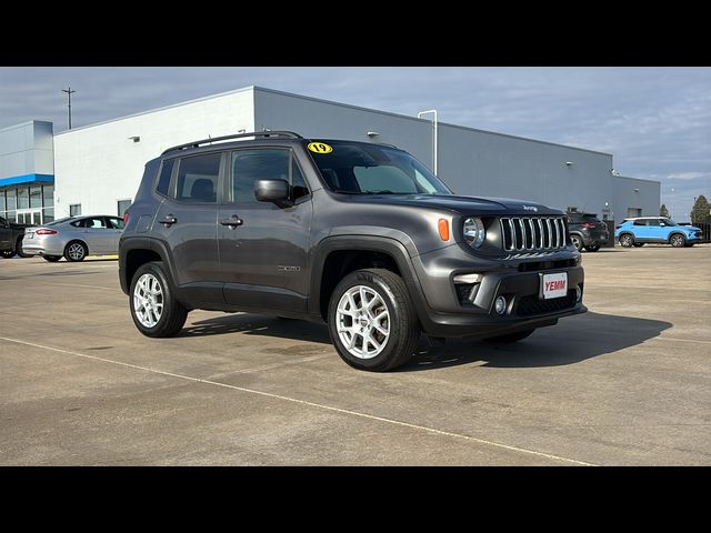 2019 Jeep Renegade Latitude