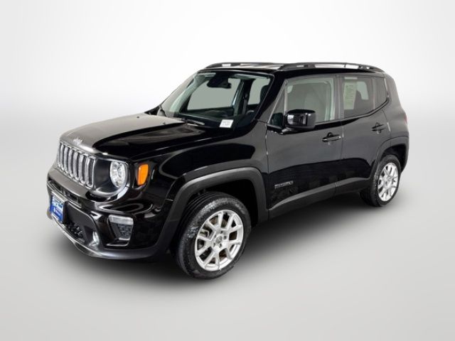 2019 Jeep Renegade Latitude