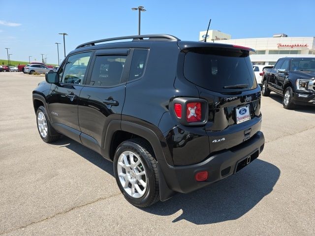 2019 Jeep Renegade Latitude