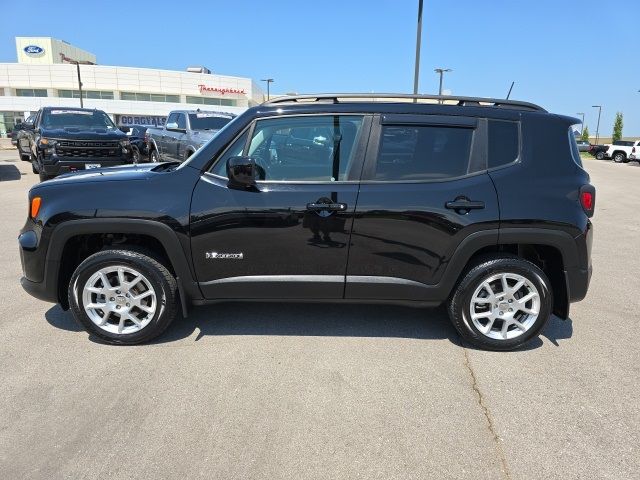 2019 Jeep Renegade Latitude