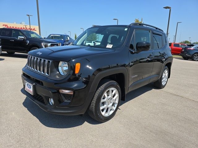 2019 Jeep Renegade Latitude