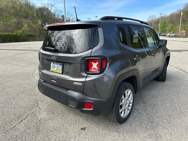 2019 Jeep Renegade Latitude