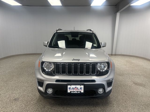 2019 Jeep Renegade Latitude