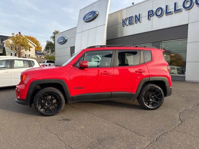 2019 Jeep Renegade Altitude