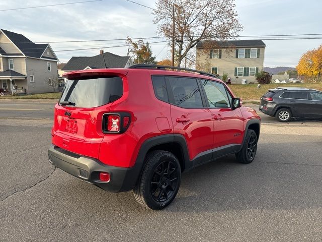 2019 Jeep Renegade Altitude