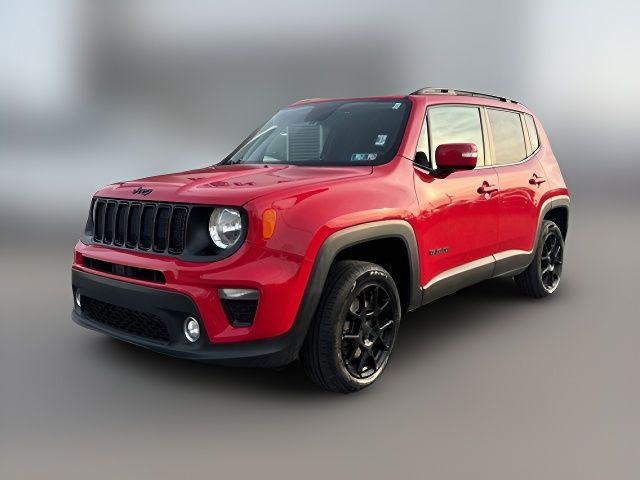 2019 Jeep Renegade Altitude