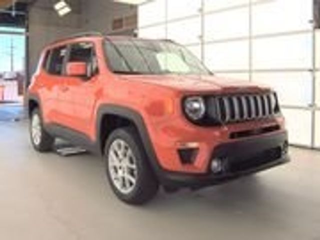 2019 Jeep Renegade Latitude