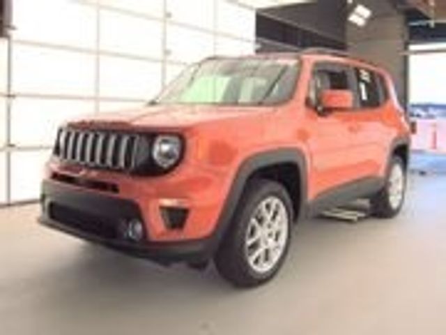 2019 Jeep Renegade Latitude