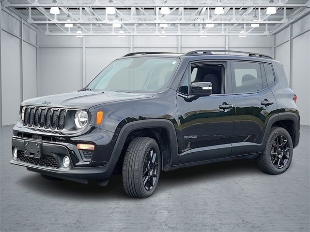 2019 Jeep Renegade Altitude