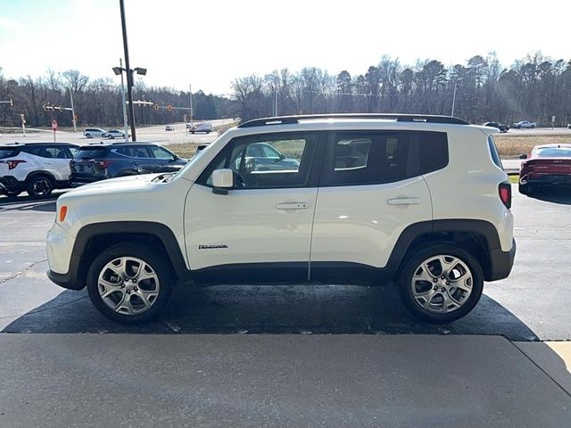 2019 Jeep Renegade Latitude