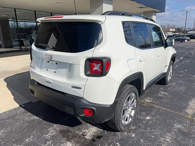 2019 Jeep Renegade Latitude