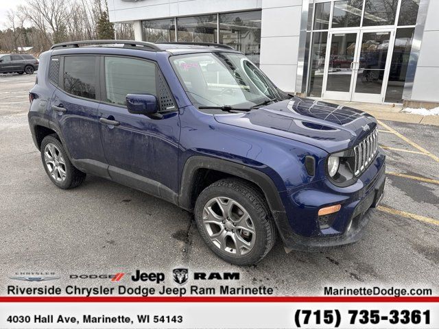 2019 Jeep Renegade Latitude