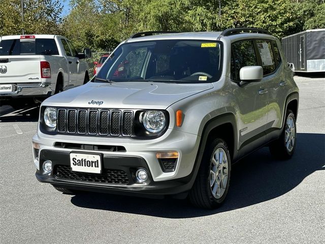 2019 Jeep Renegade Latitude