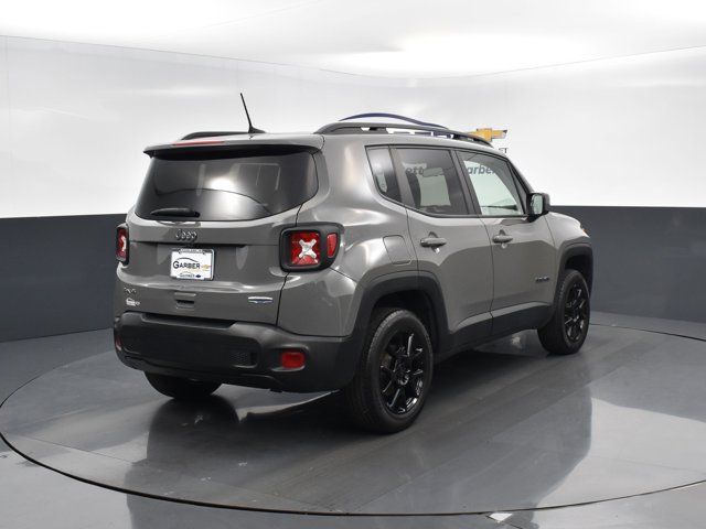 2019 Jeep Renegade Latitude