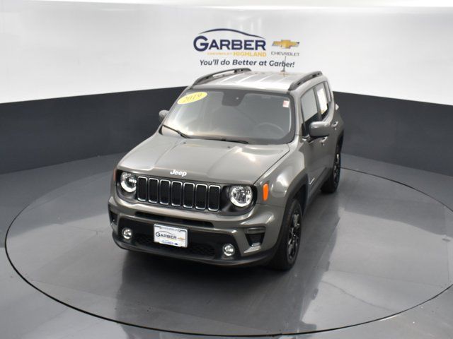 2019 Jeep Renegade Latitude