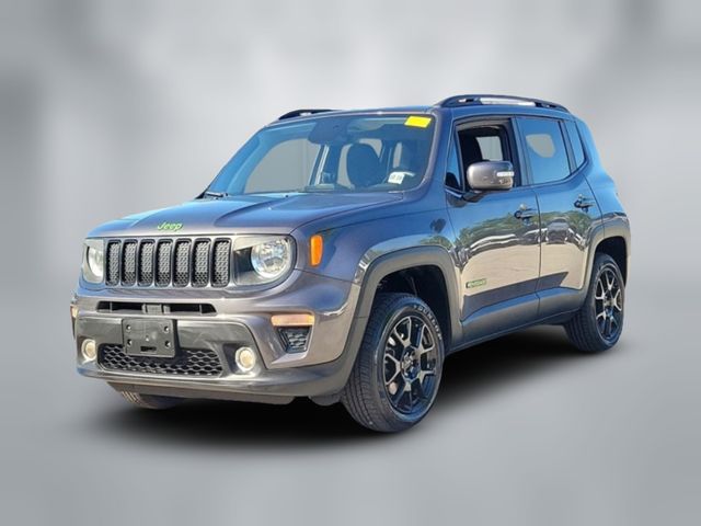 2019 Jeep Renegade Altitude