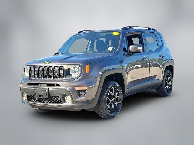 2019 Jeep Renegade Altitude