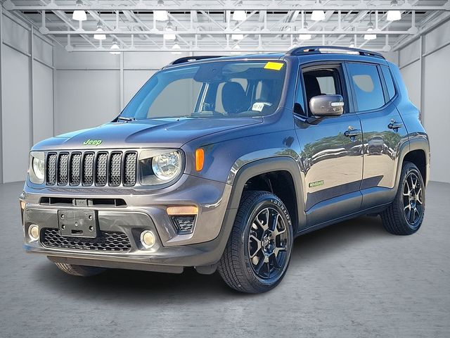 2019 Jeep Renegade Altitude