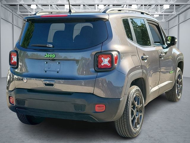 2019 Jeep Renegade Altitude