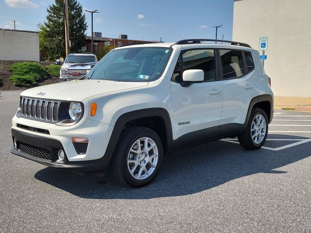 2019 Jeep Renegade Latitude