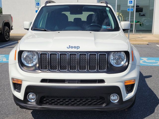 2019 Jeep Renegade Latitude