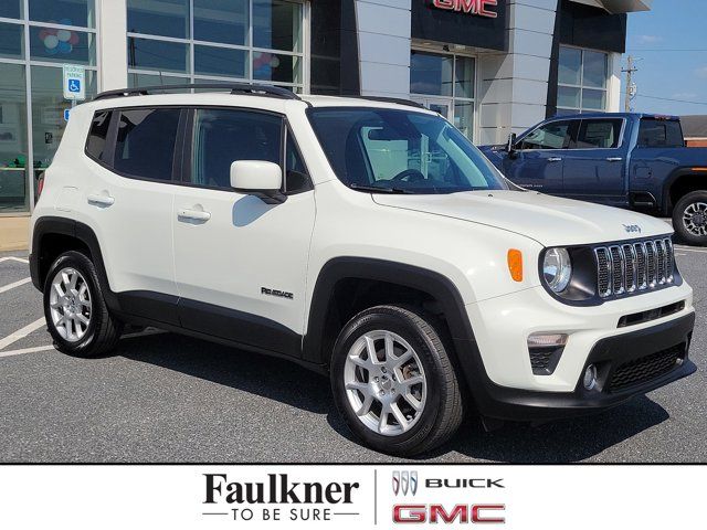 2019 Jeep Renegade Latitude