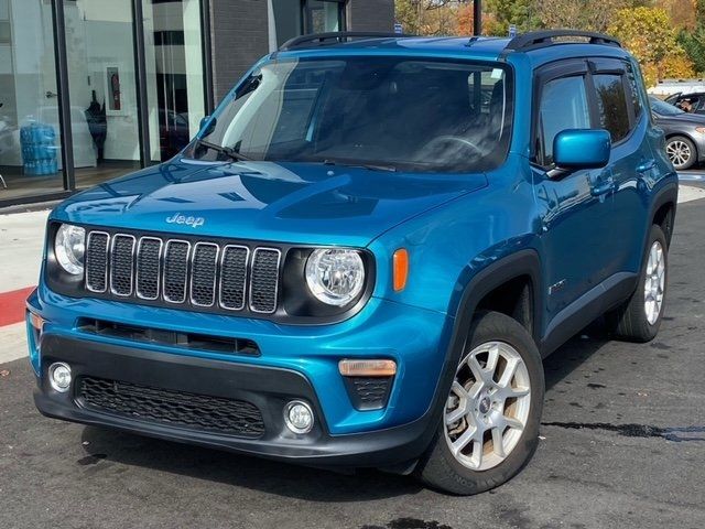 2019 Jeep Renegade Latitude