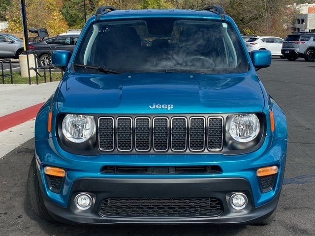 2019 Jeep Renegade Latitude