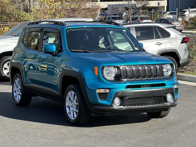 2019 Jeep Renegade Latitude