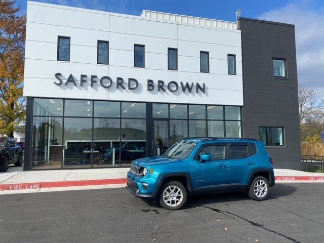 2019 Jeep Renegade Latitude