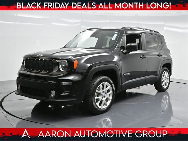 2019 Jeep Renegade Latitude