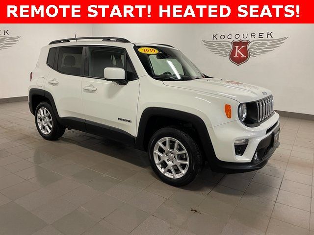 2019 Jeep Renegade Latitude