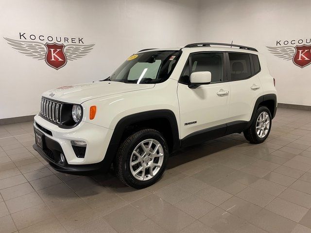 2019 Jeep Renegade Latitude