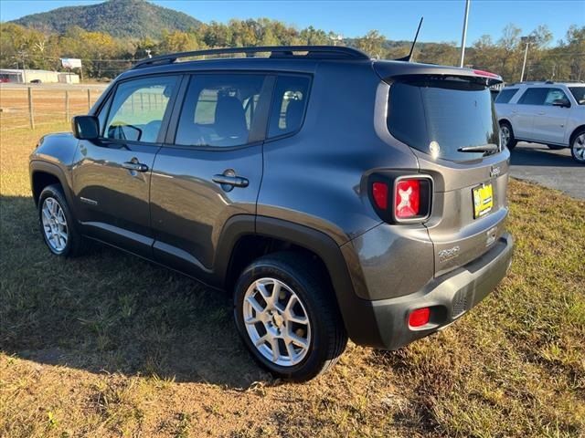 2019 Jeep Renegade Latitude