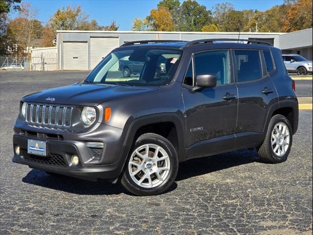 2019 Jeep Renegade Latitude