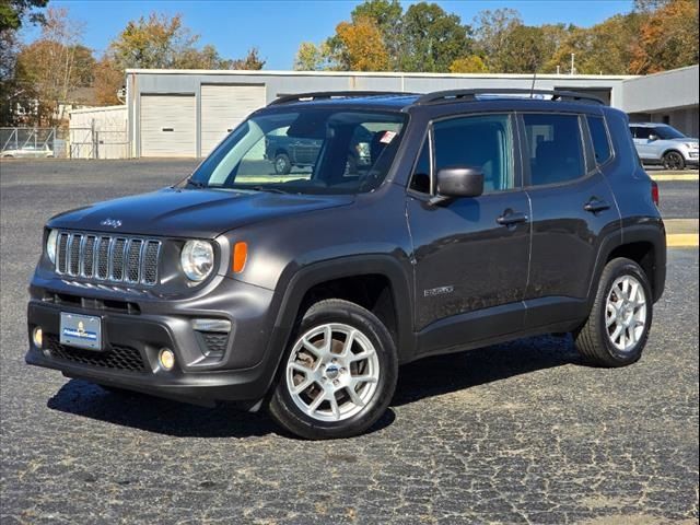 2019 Jeep Renegade Latitude