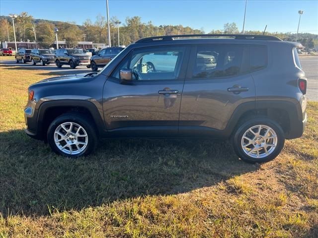 2019 Jeep Renegade Latitude