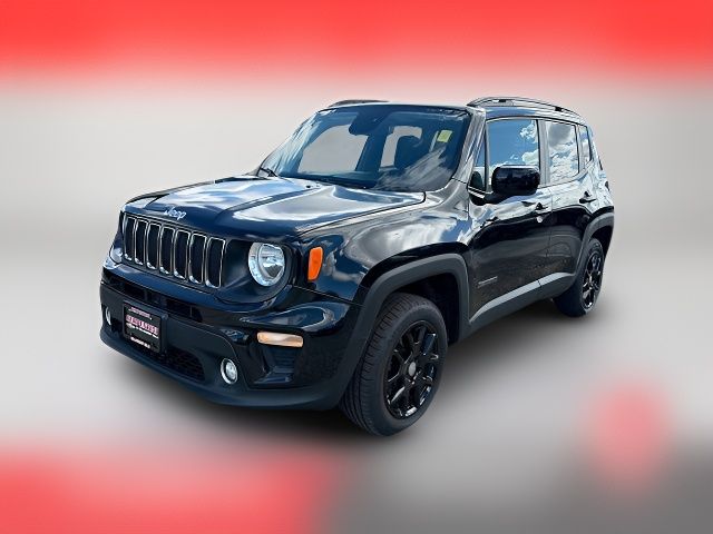 2019 Jeep Renegade Latitude