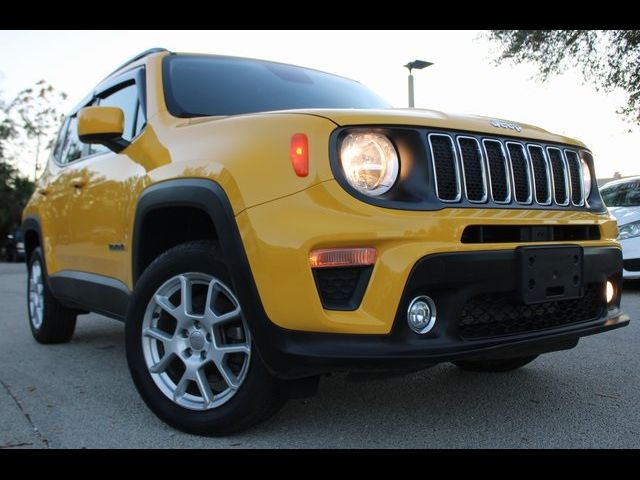 2019 Jeep Renegade Latitude