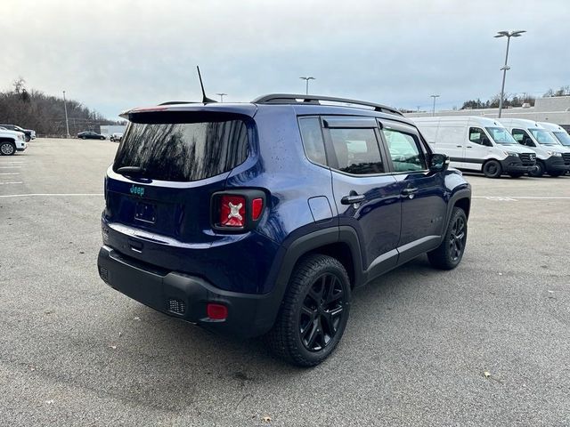 2019 Jeep Renegade Altitude