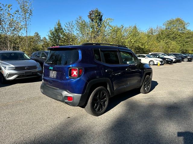 2019 Jeep Renegade Altitude