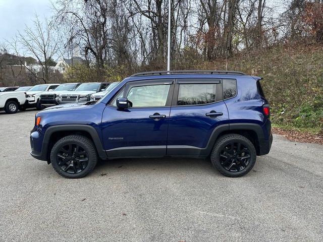 2019 Jeep Renegade Altitude