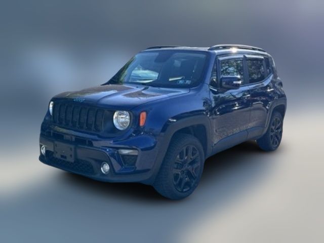 2019 Jeep Renegade Altitude