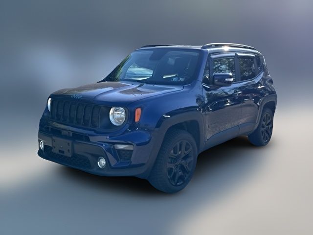 2019 Jeep Renegade Altitude