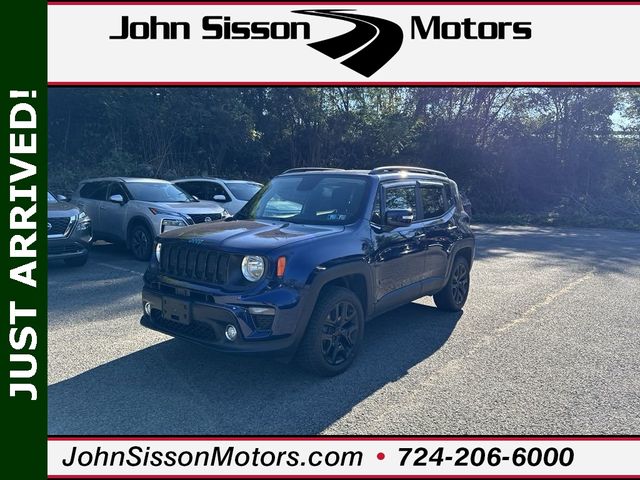 2019 Jeep Renegade Altitude