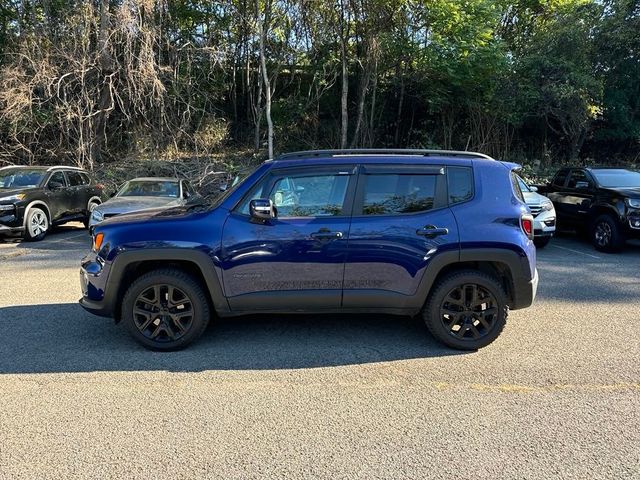 2019 Jeep Renegade Altitude