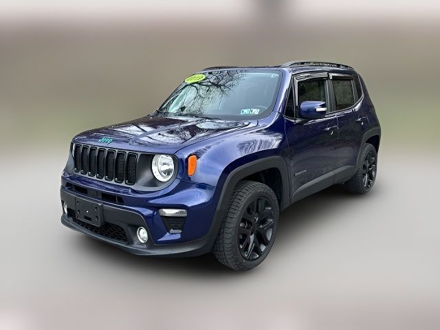 2019 Jeep Renegade Altitude